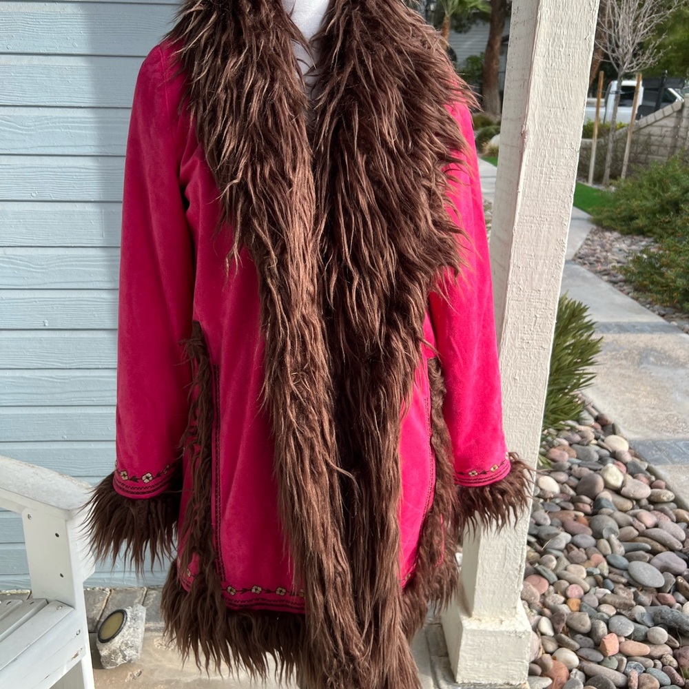 Spell Joplin Jacket Hypnotic Heart - Picture 9 of 14